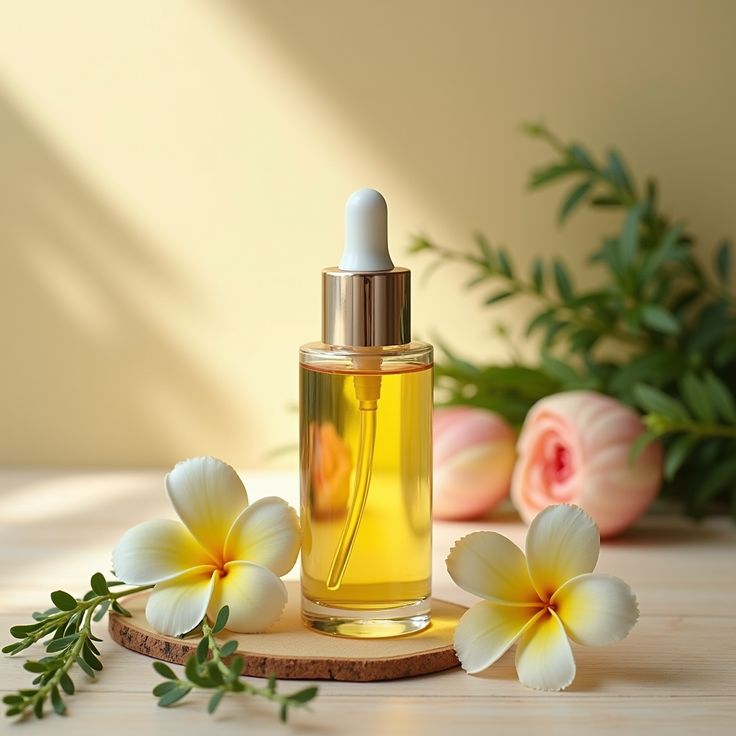 Scents with Rose Oil