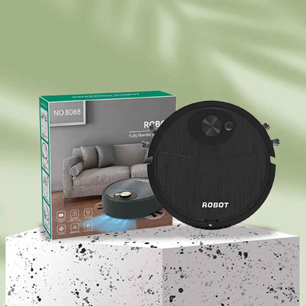 Automatic Sweeping Robot – Smart Cleaning for Effortless Living