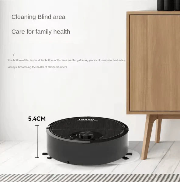 Automatic Sweeping Robot – Smart Cleaning for Effortless Living