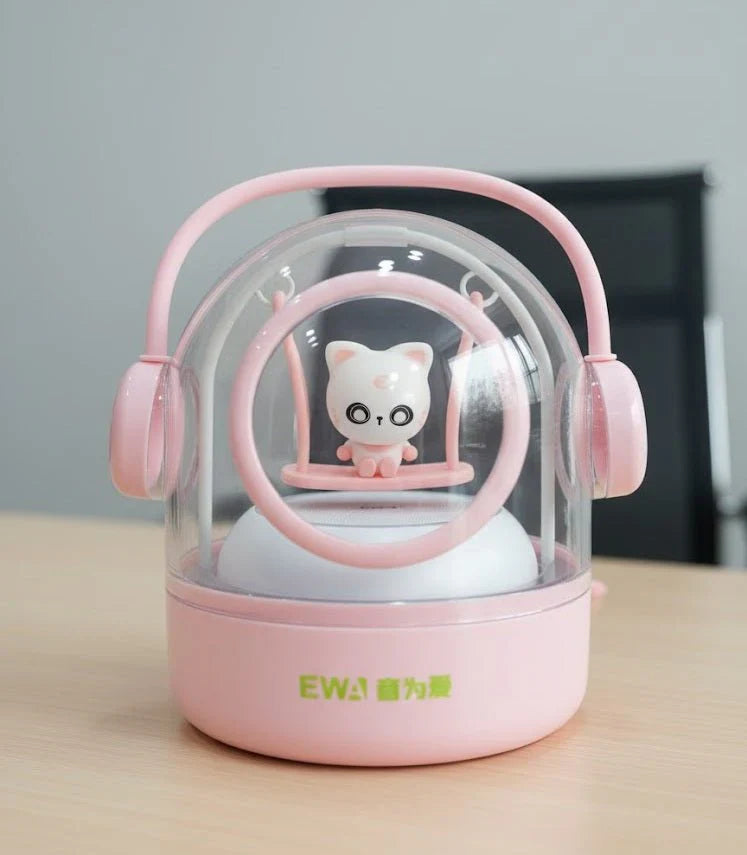 EWA – Portable Bluetooth Speaker